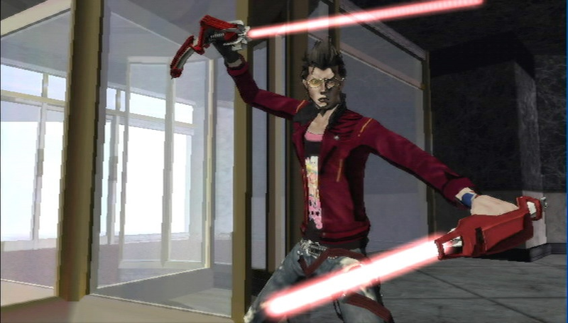 No More Heroes 2: Desperate Struggle image 8