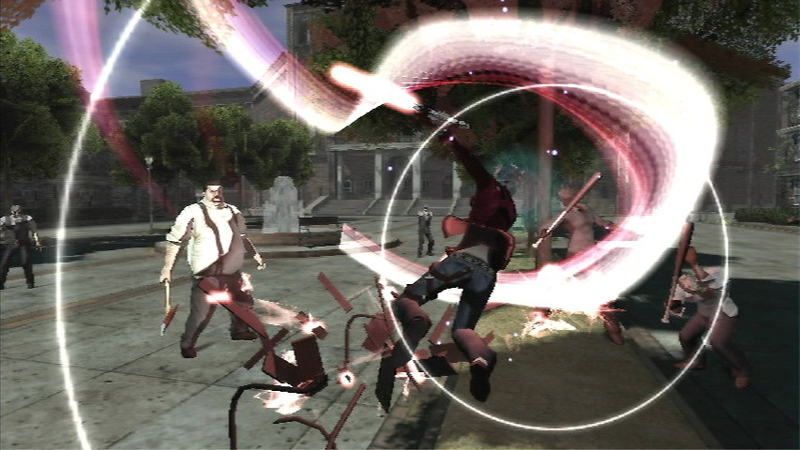 No More Heroes 2: Desperate Struggle image 9