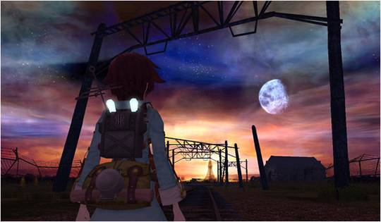 Fragile Dreams: Farewell Ruins of the Moon image 6