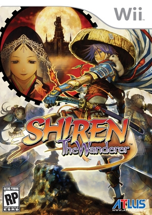 Shiren the Wanderer_