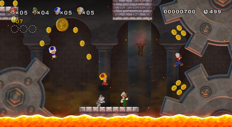 New Super Mario Bros. Wii image 3
