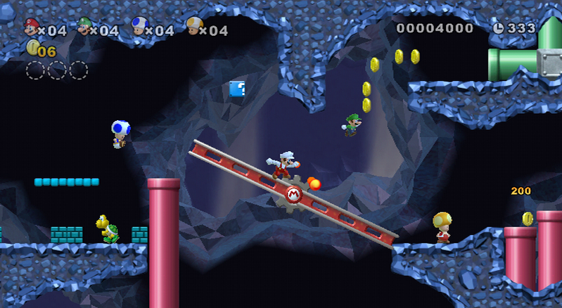 New Super Mario Bros. Wii image 7