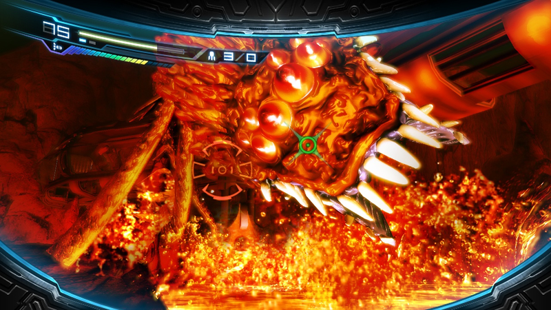 Metroid: Other M image 5