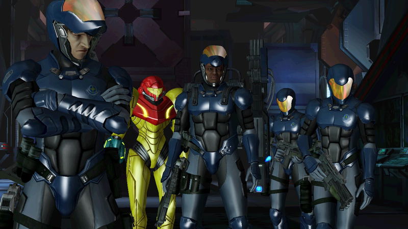 Metroid: Other M image 7