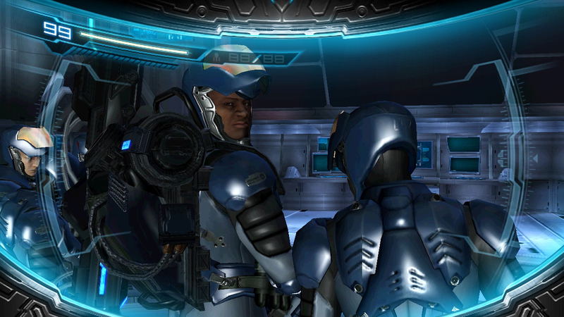 Metroid: Other M image 8