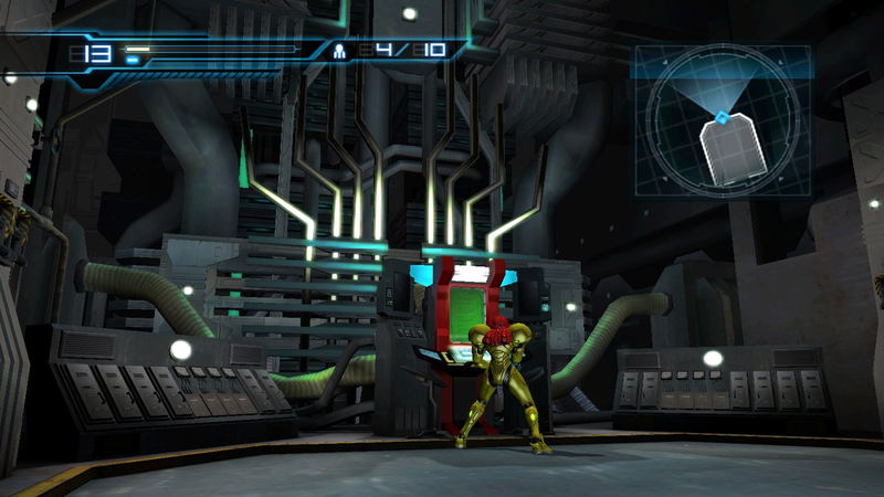 Metroid: Other M image 9