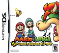 Mario & Luigi: Bowser's Inside Story thumbnail 1
