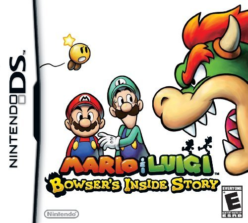 Mario & Luigi: Bowser's Inside Story image 1