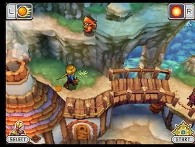 Golden Sun: Dark Dawn image 12