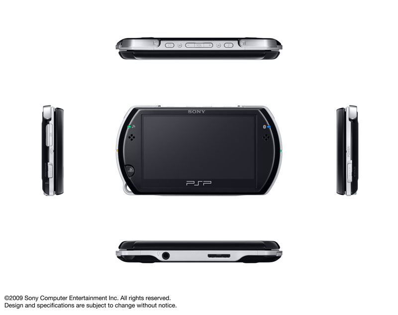 PlayStation Portable go ブラック 【公式通販】