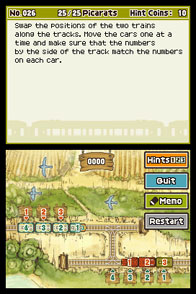 Professor Layton and the Diabolical Box image 2