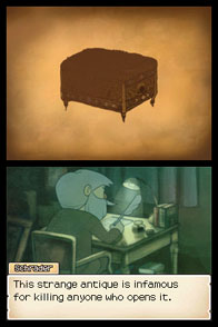 Professor Layton and the Diabolical Box image 4