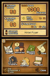 Professor Layton and the Diabolical Box image 5