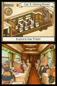 Professor Layton and the Diabolical Box image 8