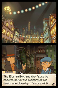 Professor Layton and the Diabolical Box_