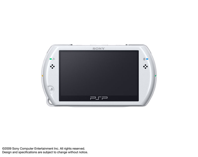PSP PlayStation Portable Go (White) - Bitcoin & Lightning accepted