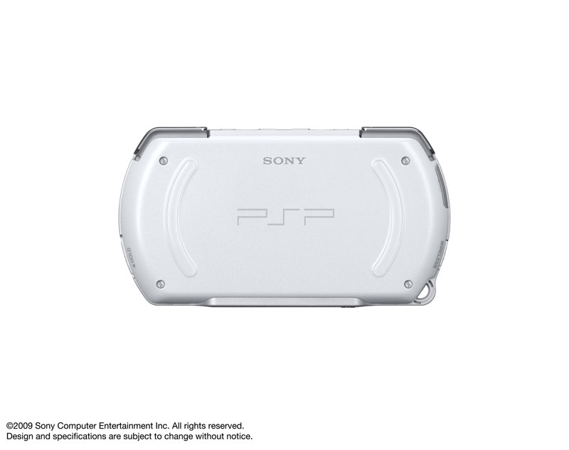 PSP PlayStation Portable Go (White)