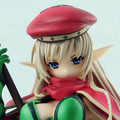 Queens Blade 1/7 Scale Pre-Painted PVC Figure: Combat Instructor Allean (Re-run) thumbnail 2