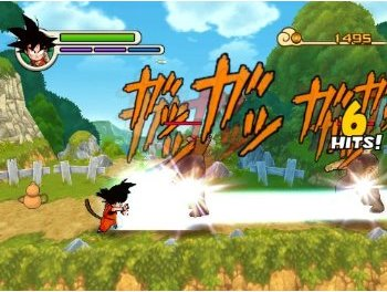 Dragon Ball: Tenkaichi Daibouken image 4