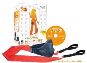 EA Sports Active: Personal Trainer Wii 30-Hi Seikatsu Kaizen Program_