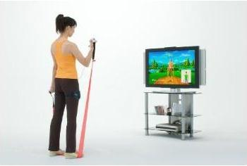 EA Sports Active: Personal Trainer Wii 30-Hi Seikatsu Kaizen Program image 3