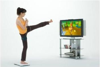 EA Sports Active: Personal Trainer Wii 30-Hi Seikatsu Kaizen Program image 5