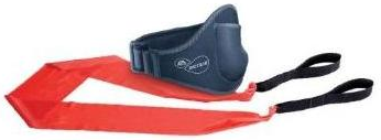 EA Sports Active: Personal Trainer Leg Strap Resistance Band for