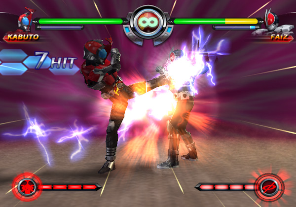 Kamen Rider: Climax Heroes image 3