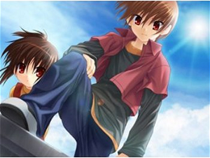 Little Busters! Converted Edition
