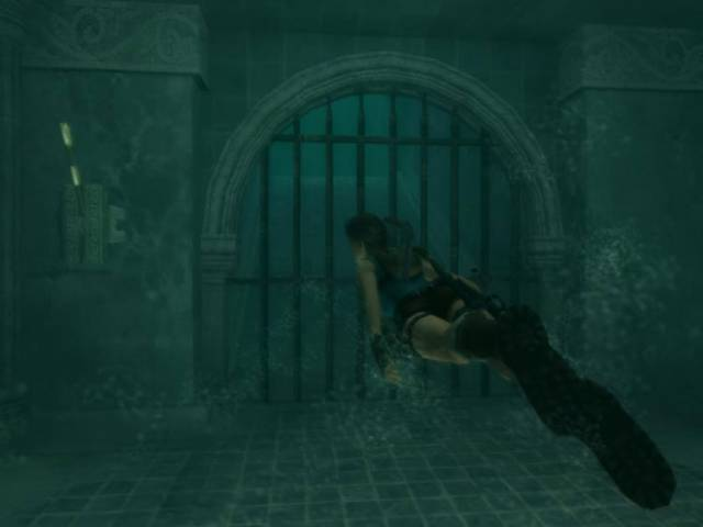 Tomb Raider: Anniversary (Spike the Best) image 4