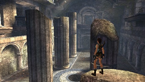 Tomb Raider: Anniversary (Spike the Best) image 10