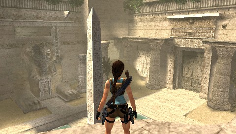 Tomb Raider: Anniversary (Spike the Best) image 4