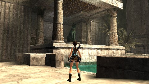 Tomb Raider: Anniversary (Spike the Best) image 5