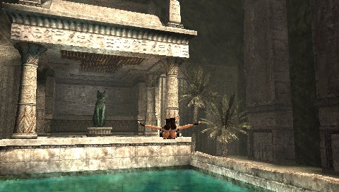 Tomb Raider: Anniversary (Spike the Best) image 6