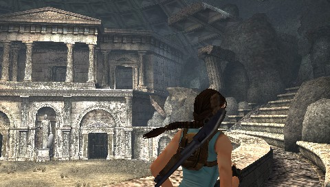 Tomb Raider: Anniversary (Spike the Best) image 9