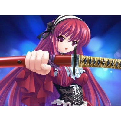 Shuumatsu Otome Gensou Alicematic Apocalypse (Russell Games Best) image 2