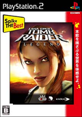 Tomb Raider: Legend (Spike the Best) thumbnail 1