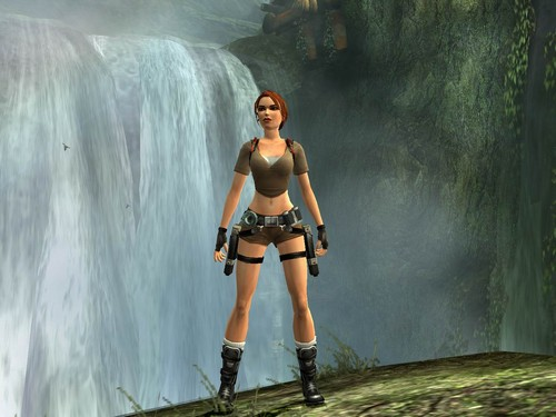 Tomb Raider: Legend (Spike the Best) image 10