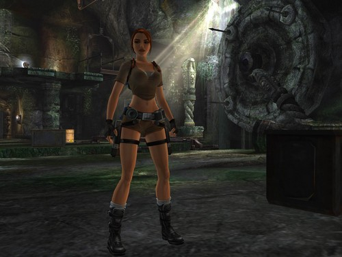 Tomb Raider: Legend (Spike the Best) image 9