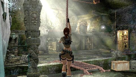 Tomb Raider: Legend (Spike the Best) image 2