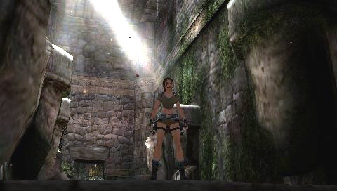 Tomb Raider: Legend (Spike the Best) image 6