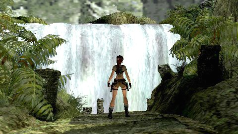 Tomb Raider: Legend (Spike the Best) image 8