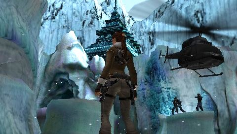 Tomb Raider: Legend (Spike the Best) image 9
