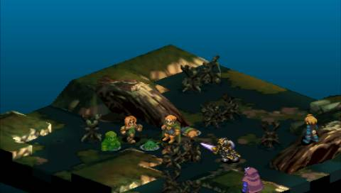 Final Fantasy Tactics: Shishi Sensou (Ultimate Hits) image 10