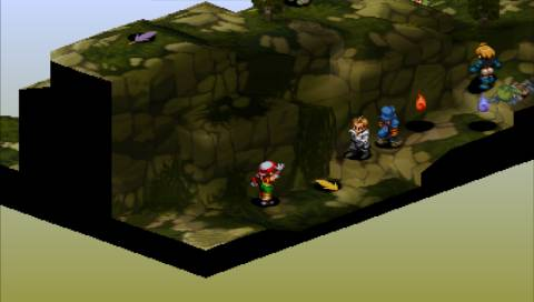 Final Fantasy Tactics: Shishi Sensou (Ultimate Hits) image 5