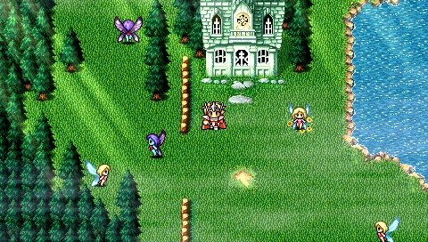 Final Fantasy Anniversary Edition (Ultimate Hits) image 11