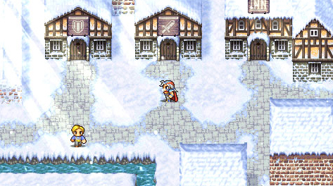 Final Fantasy II Anniversary Edition (Ultimate Hits) image 2