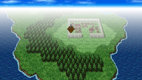 Final Fantasy II Anniversary Edition (Ultimate Hits) image 3