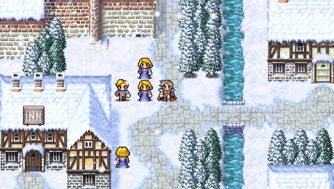 Final Fantasy II Anniversary Edition (Ultimate Hits) image 4