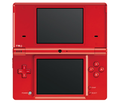 Nintendo DSi (Red) thumbnail 2